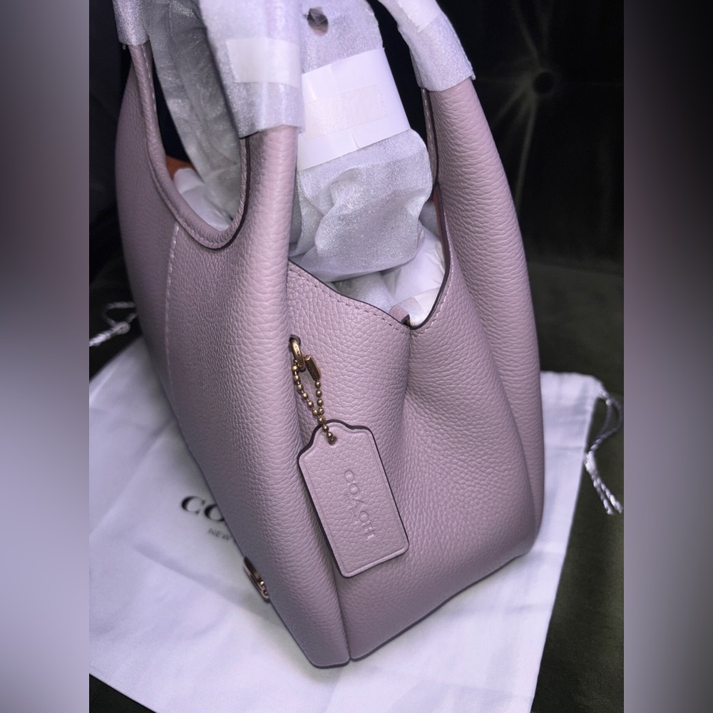 Coach Lana Shoulder Bag 23 Ash color - Picture 5 of 16
